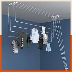 Ceiling Cloth Hanger
